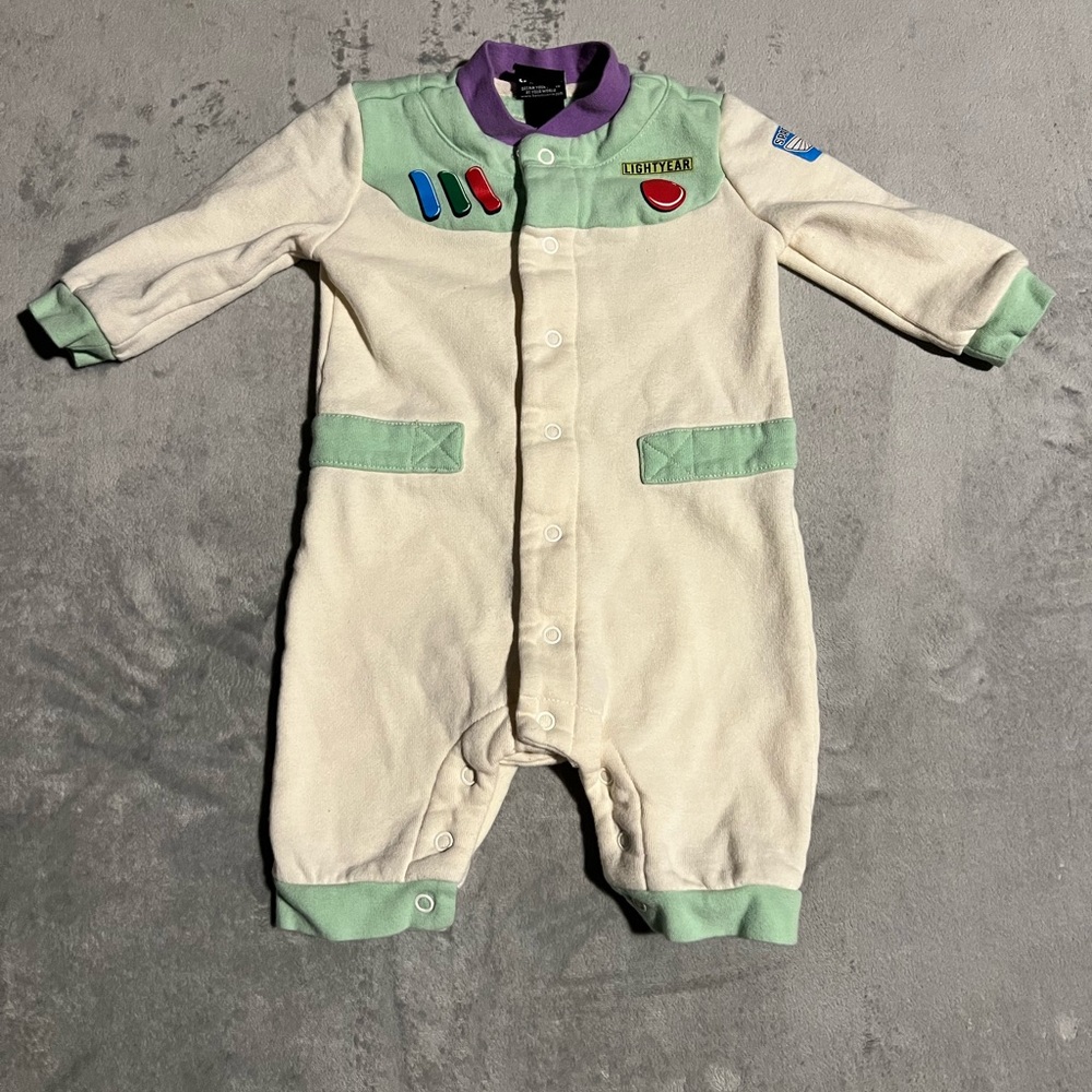 Buzz Lightyear Onsie